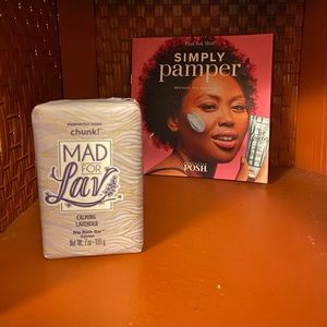 Mad For Lav bath chunk